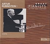 Great Pianists of the 20th Century: Artur Rubinstein I