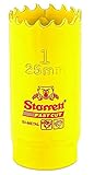 Starrett FCH0100-G HSS Fastcut Holesaw, 1 by Starrett