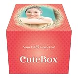 「紗綾Vol.10～20th～Anniversary」 トレーディングカード Cute Box