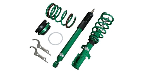 Tein テイン 車高調 Street Basis ダイハツ タント カスタム 4wd La610s Gsd66 11as2 車高調キット 車 バイク Amazon