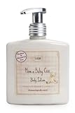 【SABON(サボン)】SABON Mom&Baby ママ＆ベビーケア《ボディローション》イスラエル発　並行輸入品 海外直送 [並行輸入品]