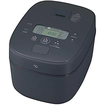 ZOJIRUSHI 象印 炊飯器 5.5合 NW-FC10-BZ ブラック dショッピング |象印 炊飯器 5.5合炊き 圧力IH炊飯器 炎舞炊き