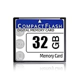 QuiExact CFカード 高耐久 携帯電話 業務用 組込向け CFカード カメラ/広告機/デジタル/GPS/MP3/PDASに適用 (32G)