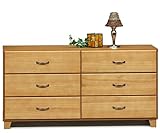 チェスト 桐 ナチュラル　120 ロータイプ　国産　完成品