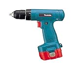 マキタ 充電式ドライバドリル 9.6V ニカドバッテリタイプ 充電器付 6222DW