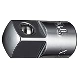 トネ(TONE) ソケットアダプター HP38 差込角6.35mm(1/4") &9.5mm(3/8")