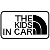 ステッカー 車 ベビーインカー キッズインカー カッティングステッカー 子供 シール リアガラス 外装 かっこいい 車 ステッカー ロゴ お出かけ オリジナル 子供 豊富な カラー展開 かわいい ブランド セーフティサイン n-2 ブラック