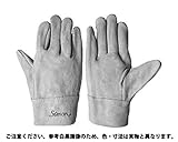 ｷﾞｭｳﾄｺｶﾞﾜﾃ107BH 表面処理(生地) 規格( Fｻｲｽﾞ) 入数(10) 【SIMON 牛床革手袋107BHｼﾘｰｽﾞ】