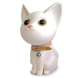 猫バンクかわいいコインバンクToy Bank Decorative銀行Saving Bank Money Bank猫貯金箱男の子女の子キッズ子供大人用, Cat Bank by domestar M 
