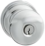 Baldwinクラシックキー付きエントリーノブセット 2.25" x 2.59" 5205.260.ENTR 1