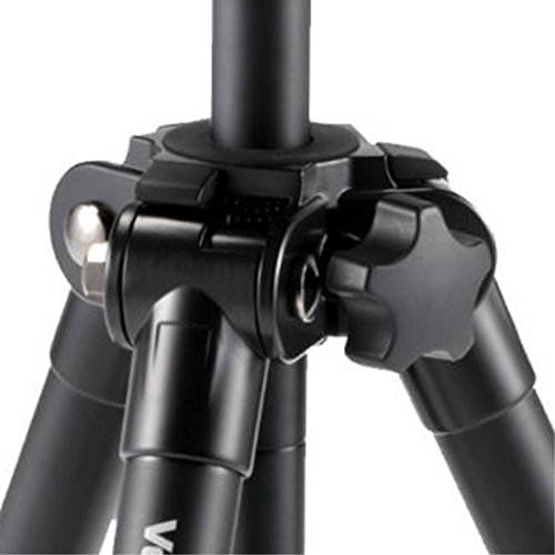 Velbon tabletop tripod ultra lock ULTRA 353 mini 5stage small Ashi径