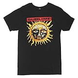 [マンブルズ] SUBLIME サブライム Tシャツ Sun 正規品 ロックTシャツ関連 (XL)