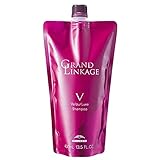 ミルボン(MILBON) グランドリンケージ ヴェロアリュクス シャンプー 400mL 詰め替え