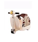 (ミヤレ)miyare　多機能　キッズ　通学　キャリーケース スーツケース キャリー バッグ　超軽量　旅行かばん　アウトドア　遠足 旅行 乗用玩具 おしゃれ　収納バッグ (カーキ)