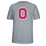 NCAAブロックO Choice Tee M グレイ