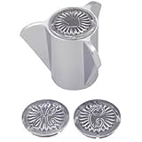 BrassCraft SH5155 Sayco Faucets Handle Pair for Tub/Shower Faucet Applications [並行輸入品]