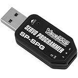 ステアリングサーボ用 USBプログラムアダプター