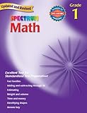 Spectrum Math Grade 1