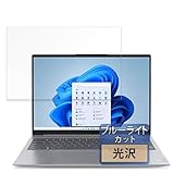 FILMEXT フィルム Lenovo ThinkBook 16 Gen 6 16インチ 用 保護フィルム ブルーライトカット フィルム 超透明