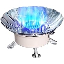 Amazon.co.jp: アウトドアバーナー シングルバーナー 防風 高