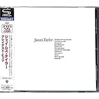 ジェイムス・テイラー・グレイテスト・ヒッツ<ヨウガクベスト1300 SHM-CD>
