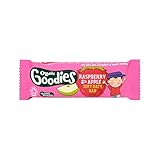 ラズベリー＆リンゴシリアルバー30グラム (Organix) (x 4) - Organix Raspberry & Apple Cereal Bar 30g (Pack of 4) [並行輸入品]