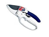 Spear & Jackson 6358RS Razor-Sharp Ratchet Secateurs with Loop Handle [並行輸入品]