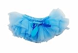 DQdq UNDERWEAR ベビー・ガールズ US サイズ: 18 Months カラー: ブルー
