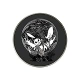 Pop Mount Socket Car Mount for SmartPhone or Tablets for Men - Hold Your Phone - Nightmare Before Christmas [並行輸入品]