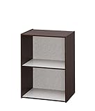 デザインカラーボックス DCX-2 ブラウンオーク