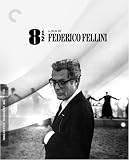 8½ (The Criterion Collection) [4K UHD] [Blu-ray] [Import]