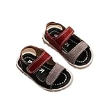 キッズサンダル 男の子 サンダル キッズ 履きやすい 滑り止め 12/13/14/15/16/17cm センチ マジックテープ ビーチサンダル 軽量 柔らかい 通気性 夏 ビーチ 子供靴 着脱 らくら