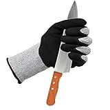 Cut Resistant Gloves with Level 5 Protection [並行輸入品]