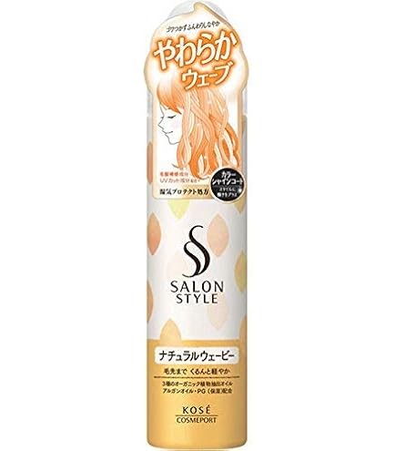 Amazon | KOSE コーセー SALON STYLE(サロンスタイル) エアリー