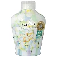 Amazon | ロレッタ まいにちのすっきりシャンプー 600ml [泡立ち