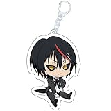 劇場版 転生したらスライムだった件 紅蓮の絆編 ぺたん娘アクリルキーホルダー ディアブロ