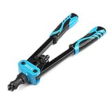 KISENG ハンドリベッター リベットナットキットセット リベットナットガン リベットツール