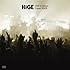髭(HiGE)「HiGE LIVE in Tokyo Coast 2009(初回限定盤)」