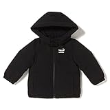 クレードスコープ（キッズ＆ベビー）（kladskap） 刺しゅう入りダウンジャケット【クロ/110】