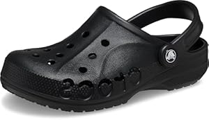 Crocs クロックス バヤ サンダル 10126-001 ブラック 27.0cm