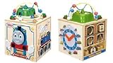 きかんしゃトーマス 木製よくばりボックス
