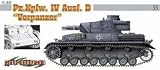 Panzer IV Ausf D Vorpanzer [並行輸入品]