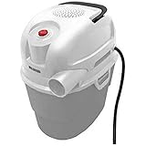 アイリスオーヤマ 乾湿両用コンパクトクリーナー【掃除機】IRIS WET＆DRYコンパクトクリーナー KIC-VWD1-H