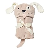Elegant Baby Puppy Bath Wrap- Tan by Elegant Baby [並行輸入品]