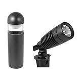 MR LV LED Spots Bllrd Kit Blk