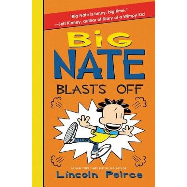 Amazon | Big Nate | Peirce, Lincoln | Humor