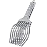 Westmark Germany Multipurpose Food Slicing Tool Holder (Grey) by Westmark