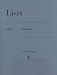リスト: 詩的で宗教的な調べより 葬送 1849年10月/原典版/ヘンレ社/ピアノ・ソロ