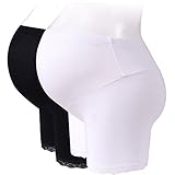 Luyusbaby SHORTS レディース US サイズ: 3L カラー: ブラック