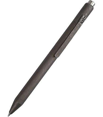 Amazon.co.jp: 田村装備開発 TTGD SPEAR PEN チタン ボールペン EDC